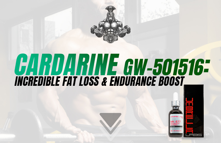 Cardarine GW-501516