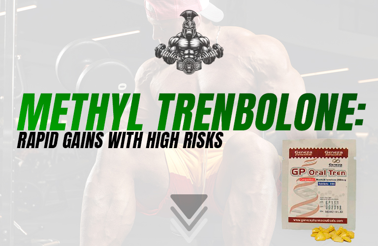 Methyl Trenbolone