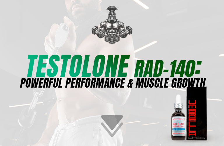 Testolone RAD-140