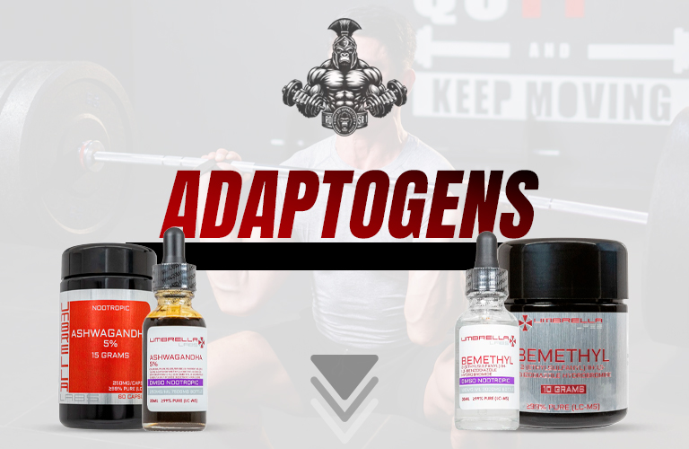 Adaptogens