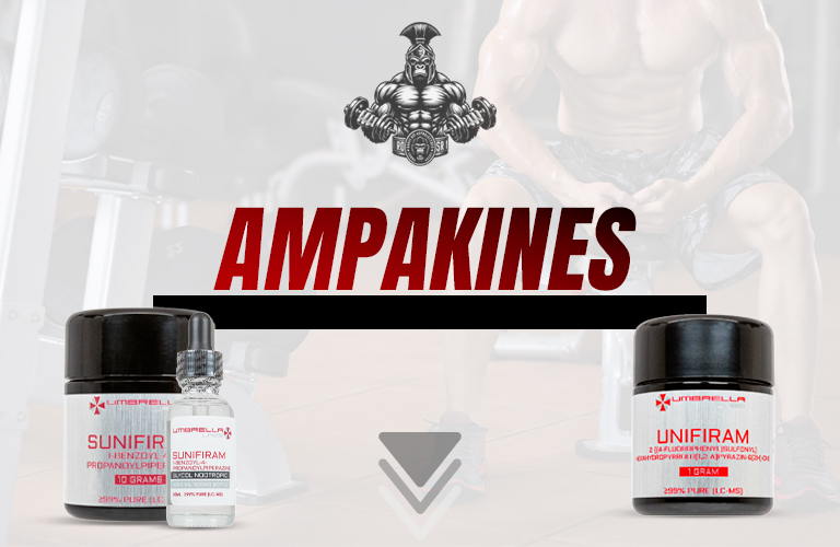 Ampakines