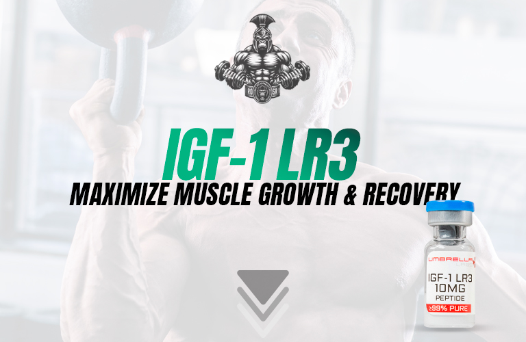 IGF-1 LR3