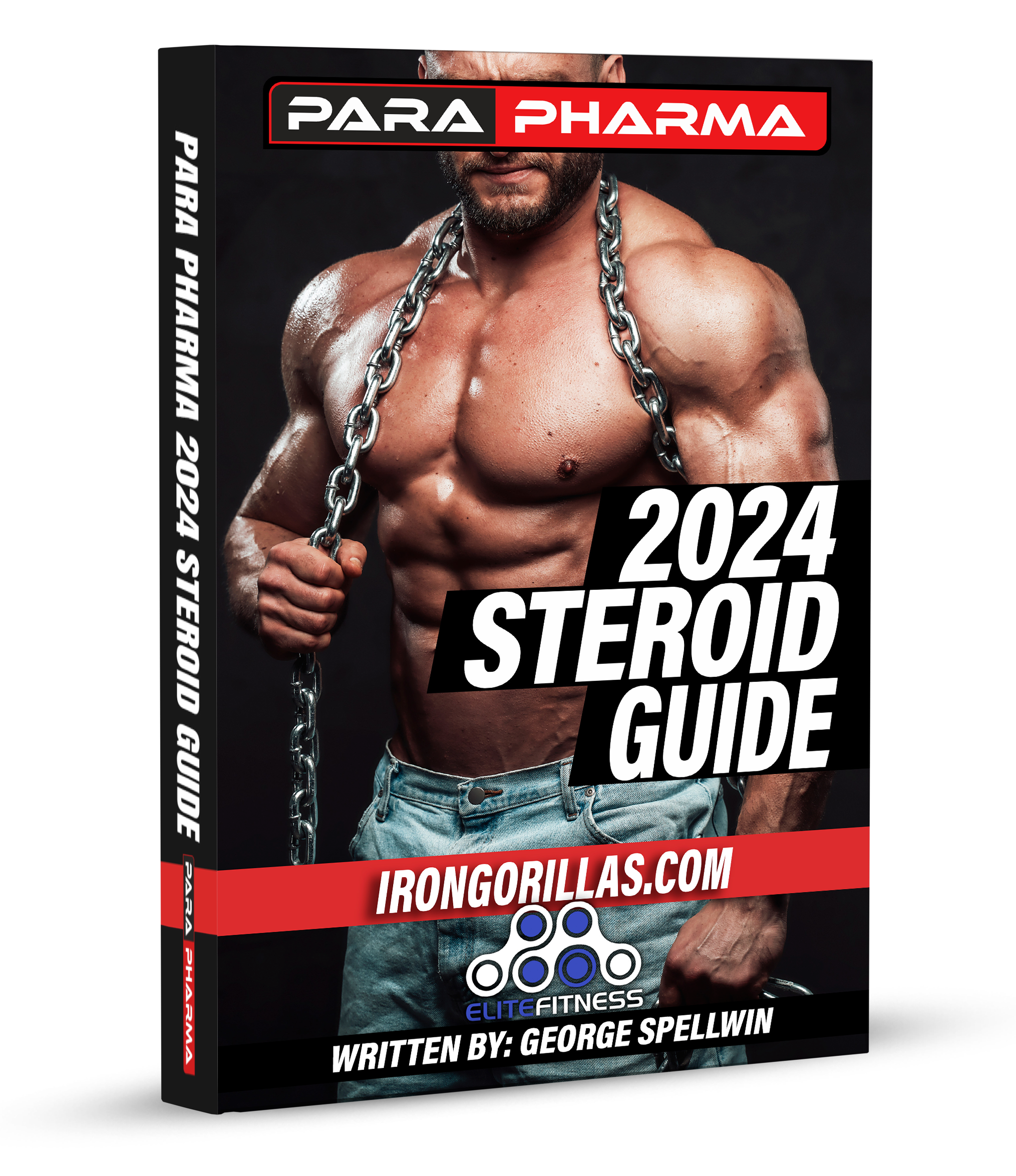 Para Pharma 2024 Steroid Guide