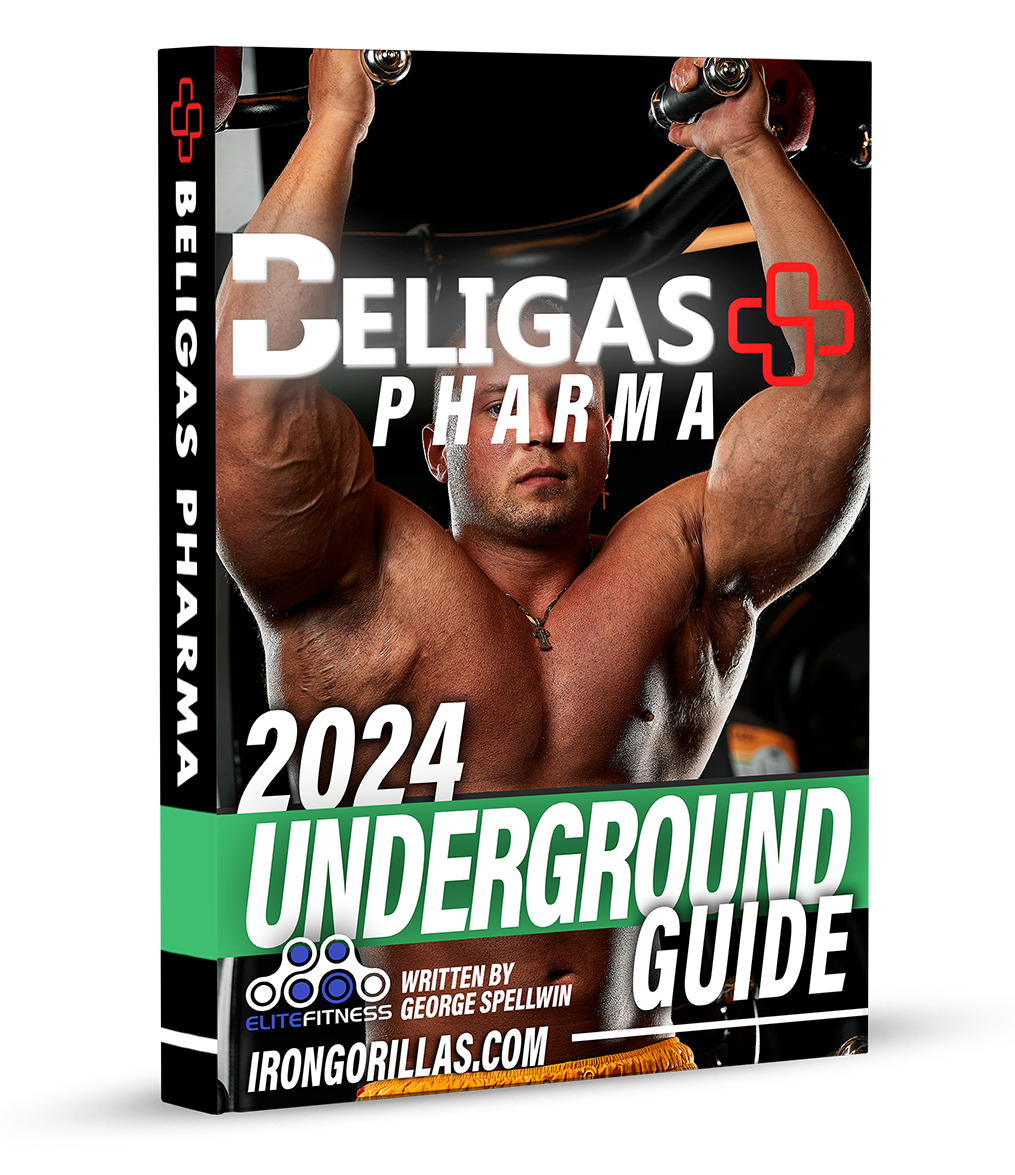 Beligas Pharmaceuticals 2024 Underground Guide