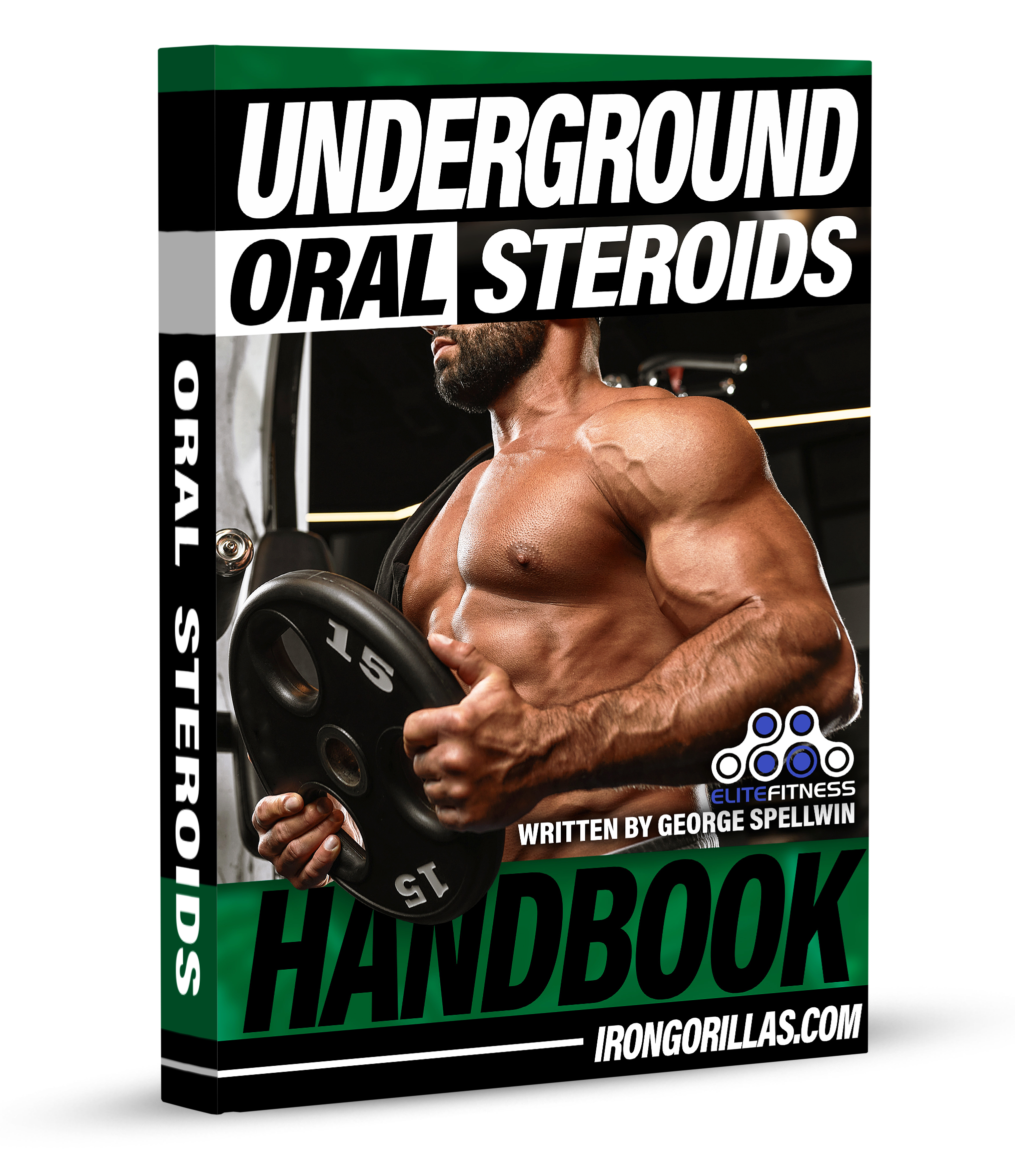Underground Oral Steroid Handbook