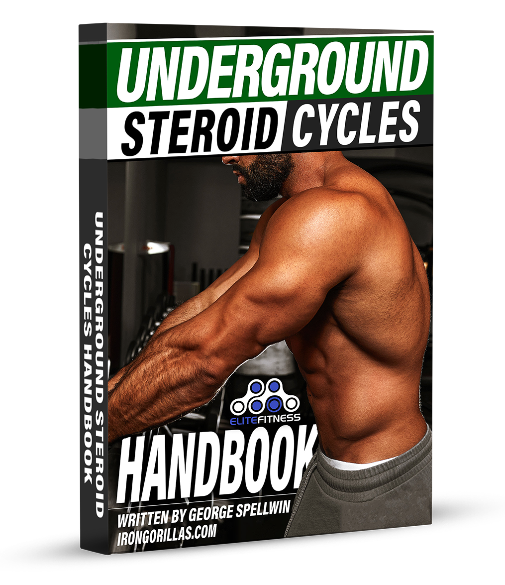 Underground Steroid Cycles Handbook