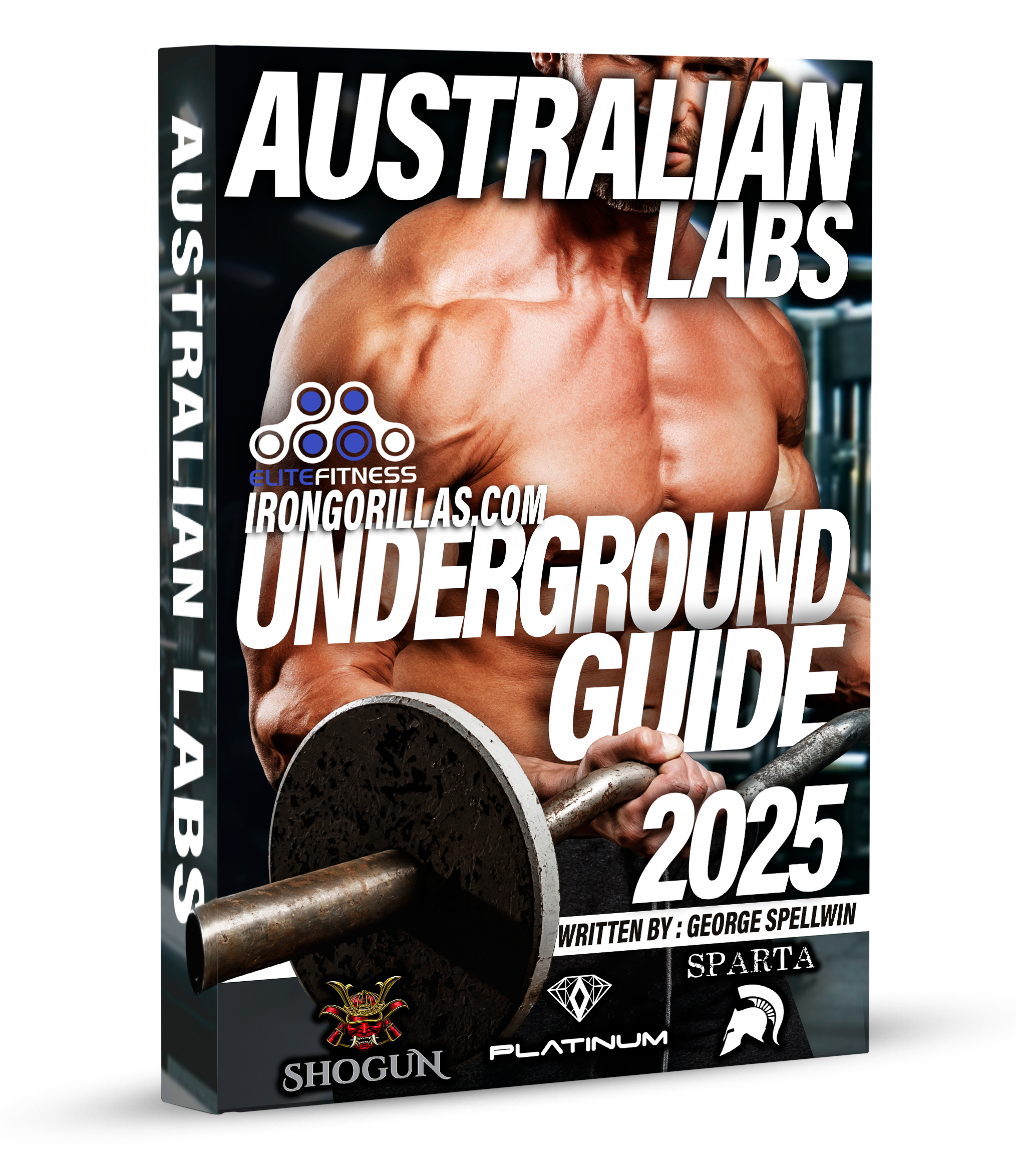 Australian Labs Underground Guide 2025