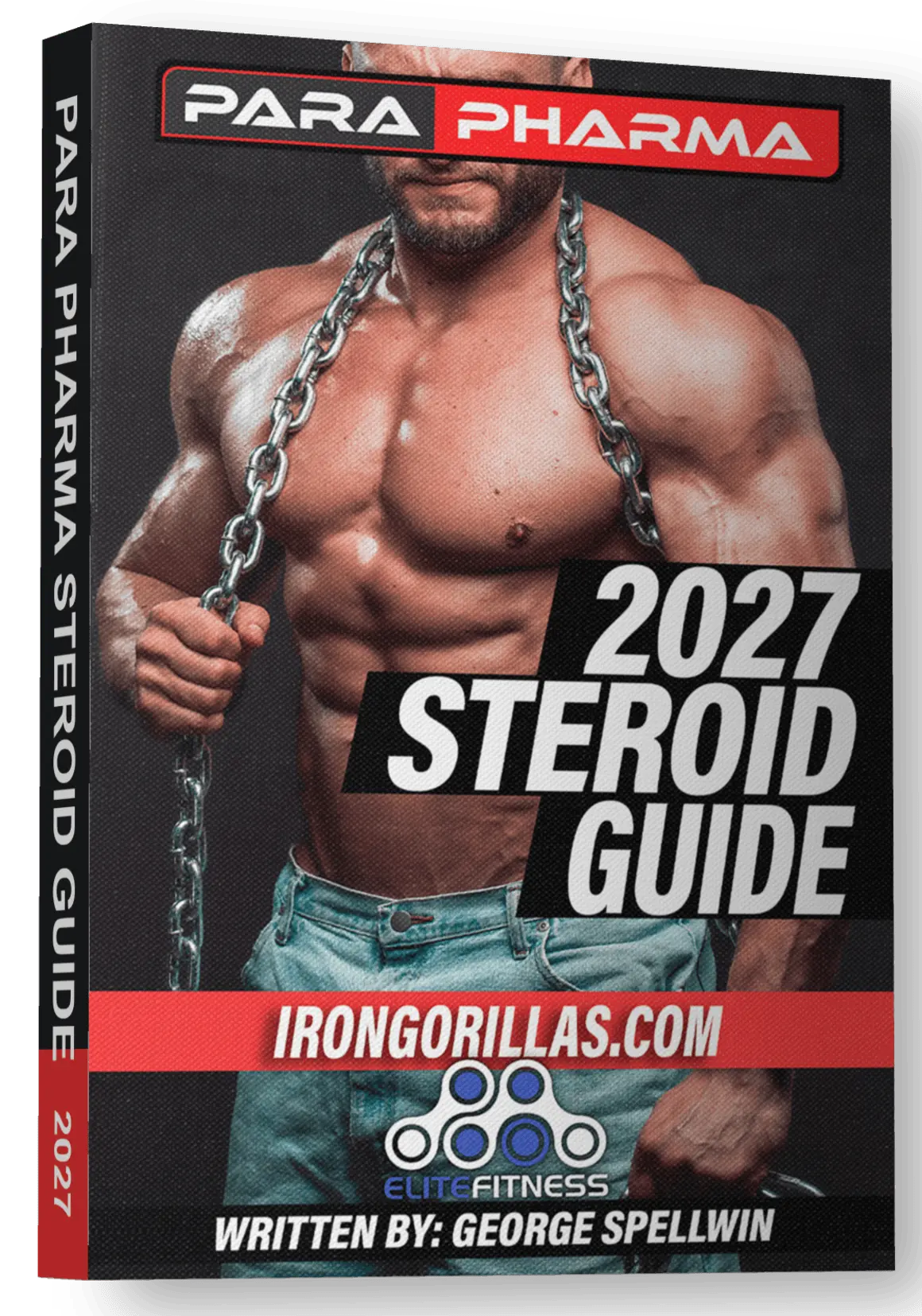 Para Pharma 2027 Steroid Guide